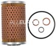 MAHLE Engine Oil Filter 0001802409