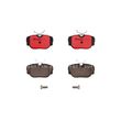 Brembo Front Disc Brake Pad Set P06010N