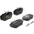 Brembo Front Disc Brake Pad Set 34111162481