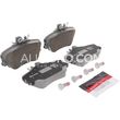 Brembo Front Disc Brake Pad Set P06017N