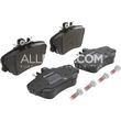 Brembo Front Disc Brake Pad Set 0054204620