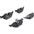 Brembo Rear Disc Brake Pad Set 34216761281
