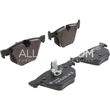 Brembo Rear Disc Brake Pad Set 34216784135