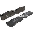 Brembo Front Disc Brake Pad Set 34106860642