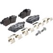 Brembo Rear Disc Brake Pad Set 34216778327