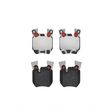 Brembo Rear Disc Brake Pad Set 34216797863