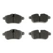 Brembo Rear Disc Brake Pad Set P06062N