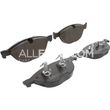 Brembo Front Disc Brake Pad Set 34112284065