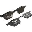 Brembo Front Disc Brake Pad Set 34116783554