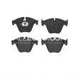 Brembo Front Disc Brake Pad Set 34116775314
