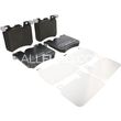 Brembo Front Disc Brake Pad Set 34116793643