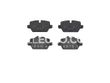 Brembo Rear Disc Brake Pad Set 34219808706