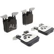 Brembo Rear Disc Brake Pad Set 34216855474