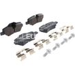 Brembo Rear Disc Brake Pad Set 34216871300