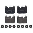 Brembo Front Disc Brake Pad Set 34106889266