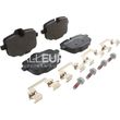 Brembo Rear Disc Brake Pad Set 34216867175
