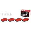 Brembo Rear Disc Brake Pad Set P36013N