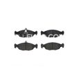 Brembo Rear Disc Brake Pad Set JLM21918