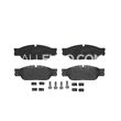 Brembo Front Disc Brake Pad Set C2C23786