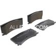 Brembo Rear Disc Brake Pad Set C2P15994