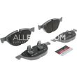 Brembo Front Disc Brake Pad Set P36025N