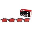 Brembo Rear Disc Brake Pad Set P36026N