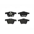 Brembo Front Disc Brake Pad Set C2Z32076