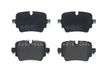Brembo Rear Disc Brake Pad Set T2R7945