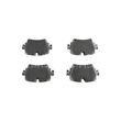 Brembo Rear Disc Brake Pad Set P36032N