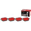 Brembo Rear Disc Brake Pad Set P36033N