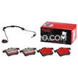 Brembo Rear Disc Brake Pad Set P36034N