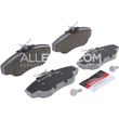 Brembo Front Disc Brake Pad Set P44008N