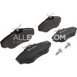 Brembo Front Disc Brake Pad Set SFP500120