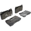 Brembo Front Disc Brake Pad Set LR148353