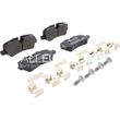 Brembo Rear Disc Brake Pad Set LR019627