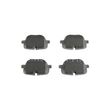 Brembo Rear Disc Brake Pad Set P44025N