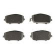 Brembo Rear Disc Brake Pad Set P49044N