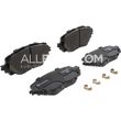 Brembo Front Disc Brake Pad Set 68333395AA