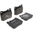 Brembo Front Disc Brake Pad Set 0054204520