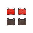 Brembo Rear Disc Brake Pad Set P50013N