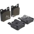 Brembo Rear Disc Brake Pad Set 004420932041