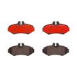 Brembo Rear Disc Brake Pad Set P50020N
