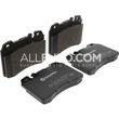 Brembo Front Disc Brake Pad Set 005420012041