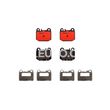 Brembo Rear Disc Brake Pad Set P50043N