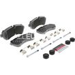 Brembo Front Disc Brake Pad Set P50059N