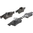 Brembo Rear Disc Brake Pad Set 0044205220