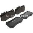 Brembo Front Disc Brake Pad Set 0074206420