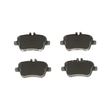 Brembo Rear Disc Brake Pad Set P50091N
