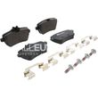 Brembo Rear Disc Brake Pad Set 0084203420