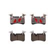 Brembo Rear Disc Brake Pad Set P50113N